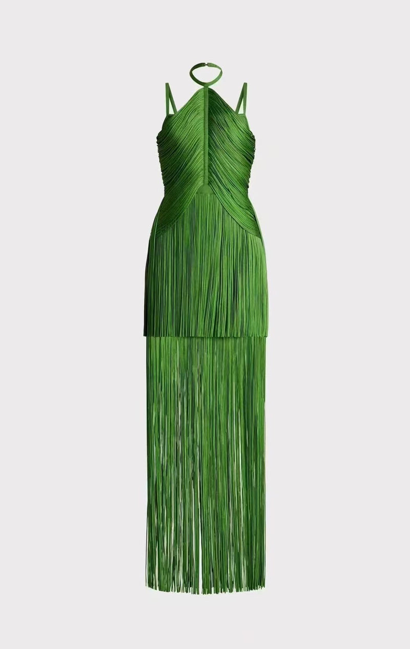 Janette Strappi MissMedusa Dress