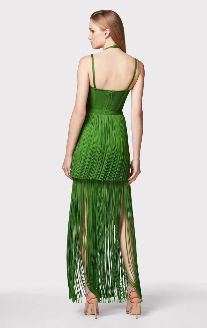 Janette Strappi MissMedusa Dress