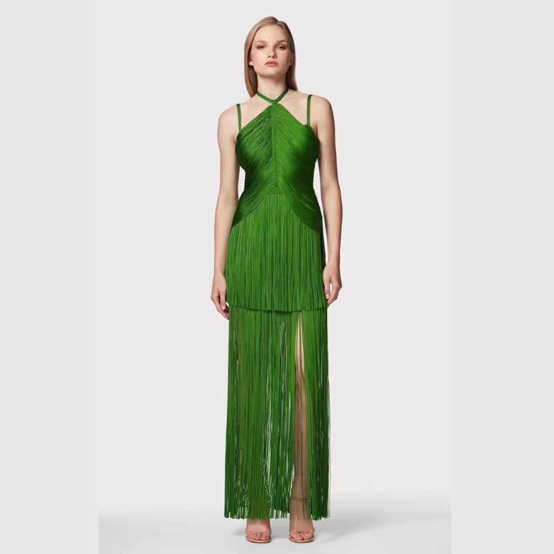 Janette Strappi MissMedusa Dress