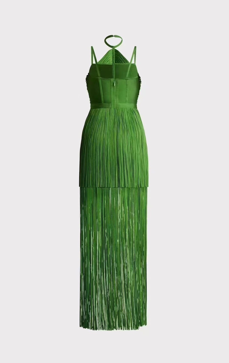 Janette Strappi MissMedusa Dress