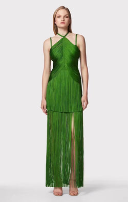 Janette Strappi MissMedusa Dress