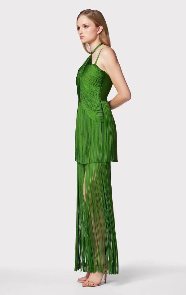 Janette Strappi MissMedusa Dress